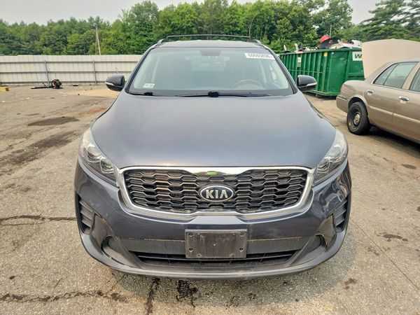 2019 KIA SORENTO L, LX, S