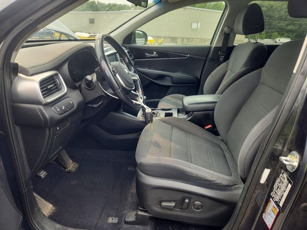 2019 KIA SORENTO L, LX, S