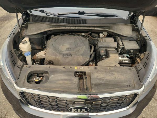 2019 KIA SORENTO L, LX, S