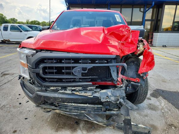 2021 FORD F150