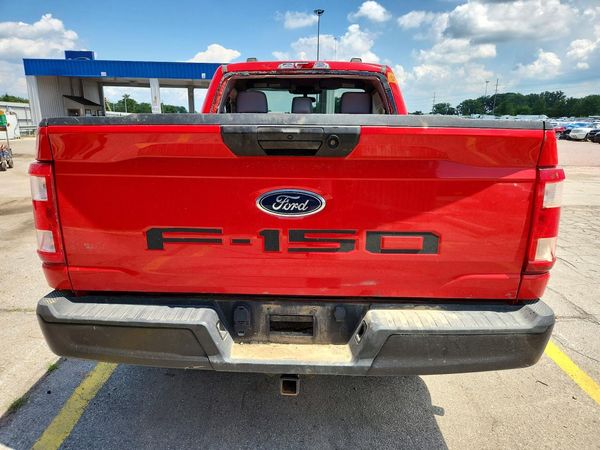 2021 FORD F150