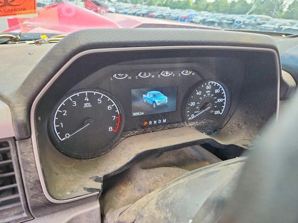 2021 FORD F150