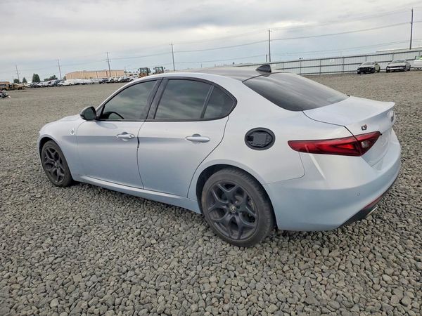 2021 ALFA ROMEO GIULIA AWD