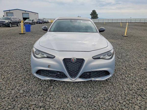 2021 ALFA ROMEO GIULIA AWD