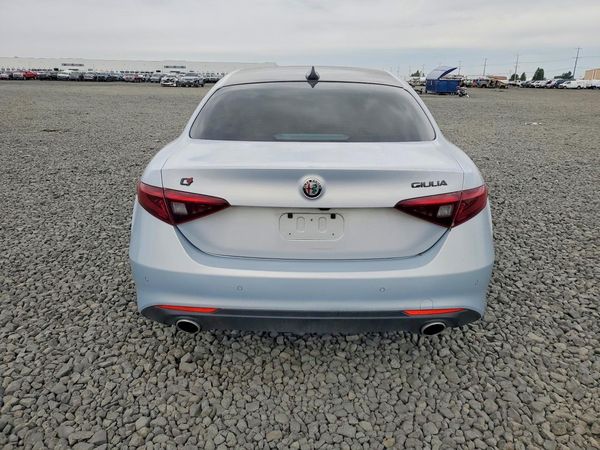2021 ALFA ROMEO GIULIA AWD