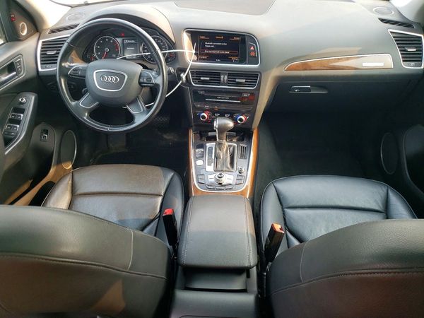 2017 AUDI Q5 quattro Premium Plus