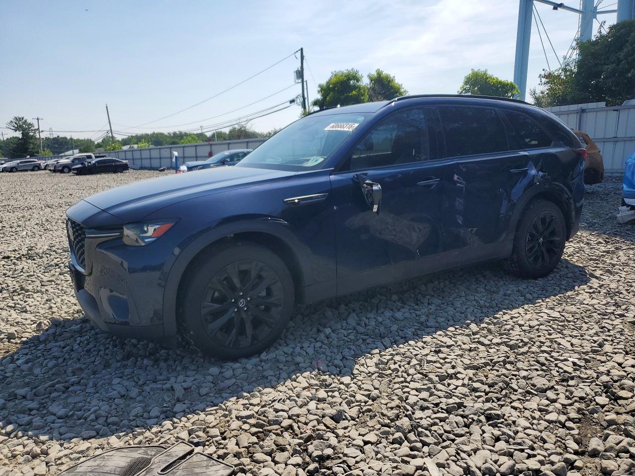 2025 MAZDA CX-90