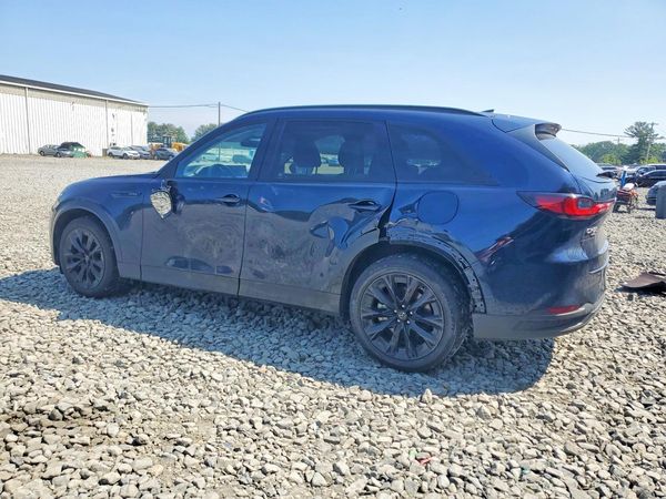 2025 MAZDA CX-90