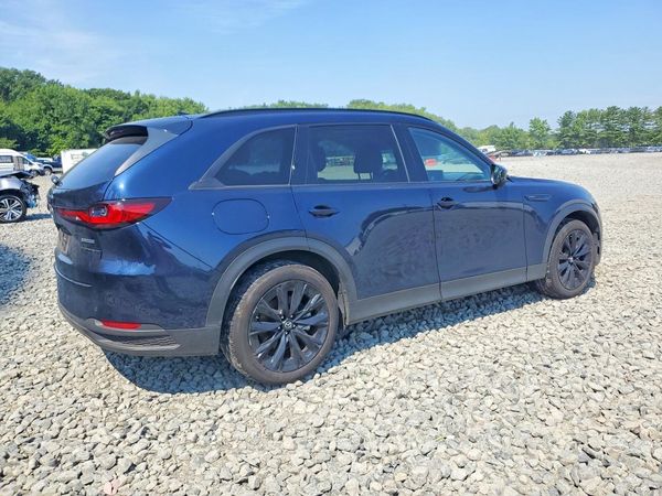 2025 MAZDA CX-90