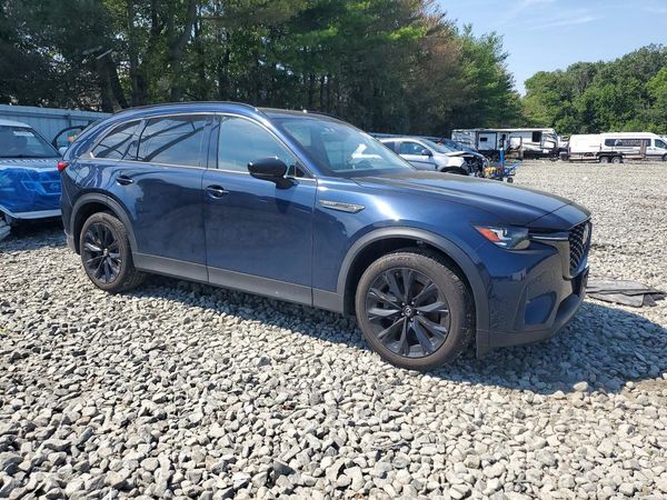 2025 MAZDA CX-90