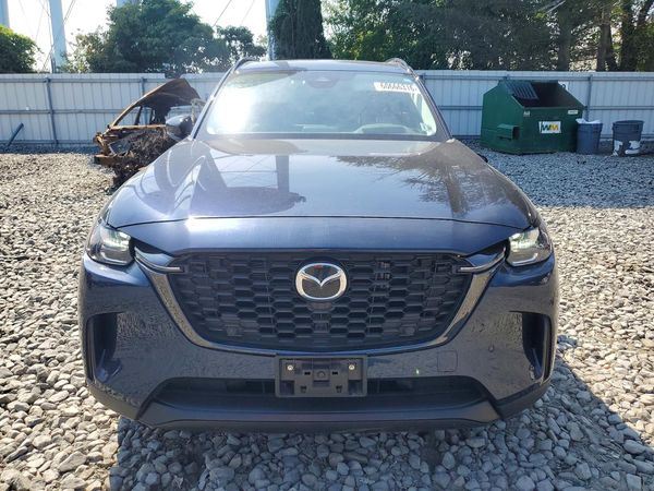 2025 MAZDA CX-90