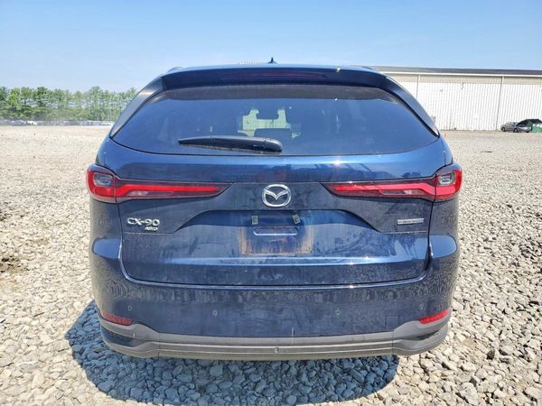 2025 MAZDA CX-90