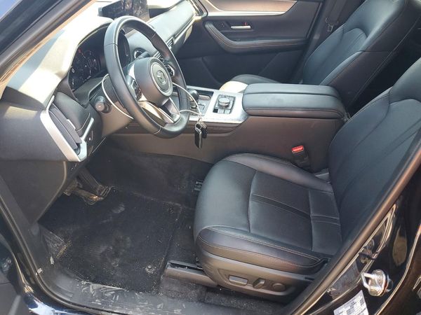 2025 MAZDA CX-90
