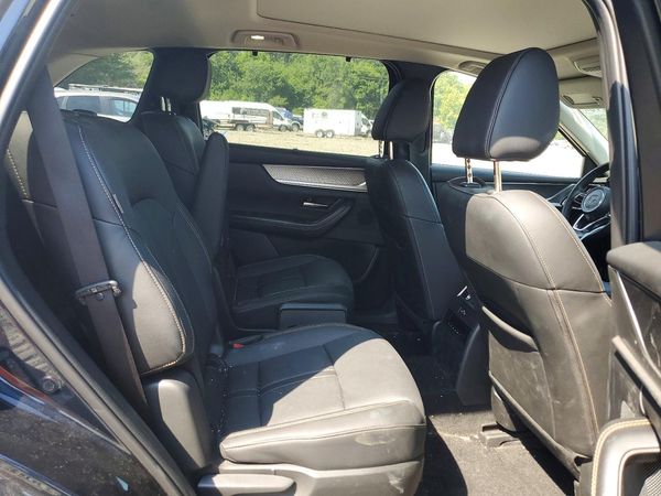 2025 MAZDA CX-90