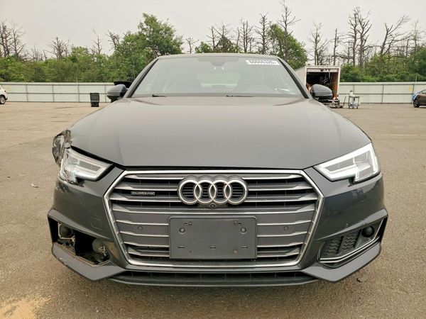 2017 AUDI A4 quattro Prestige