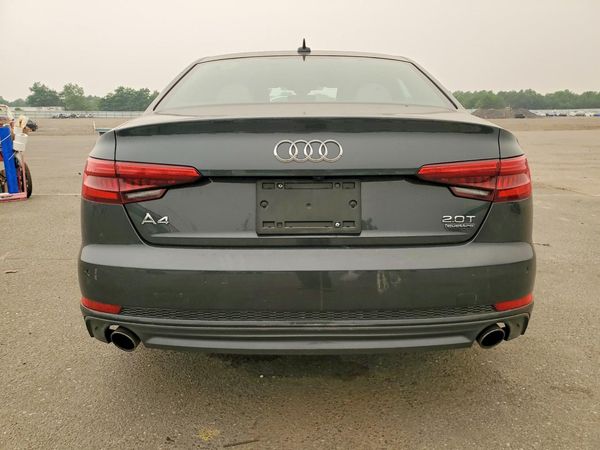 2017 AUDI A4 quattro Prestige