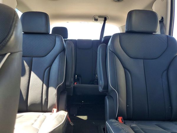 2025 HYUNDAI PALISADE SEL Premium