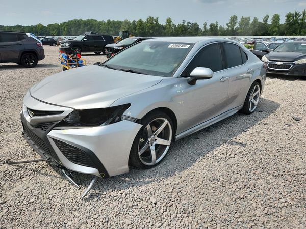 2021 TOYOTA CAMRY