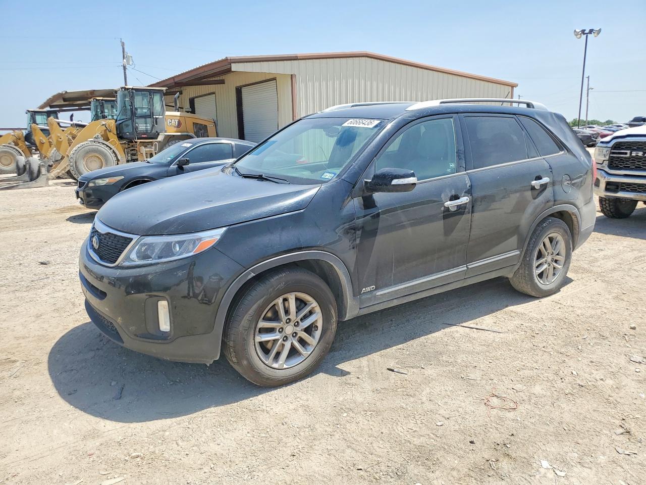 2014 KIA SORENTO Base/ LX