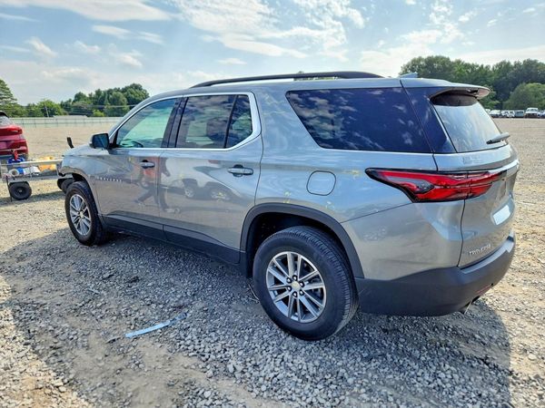 2023 CHEVROLET TRAVERSE LT