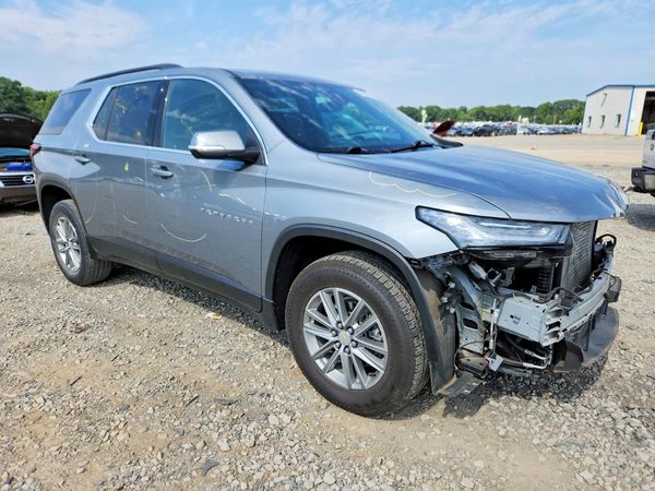 2023 CHEVROLET TRAVERSE LT
