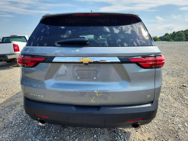 2023 CHEVROLET TRAVERSE LT
