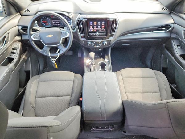 2023 CHEVROLET TRAVERSE LT