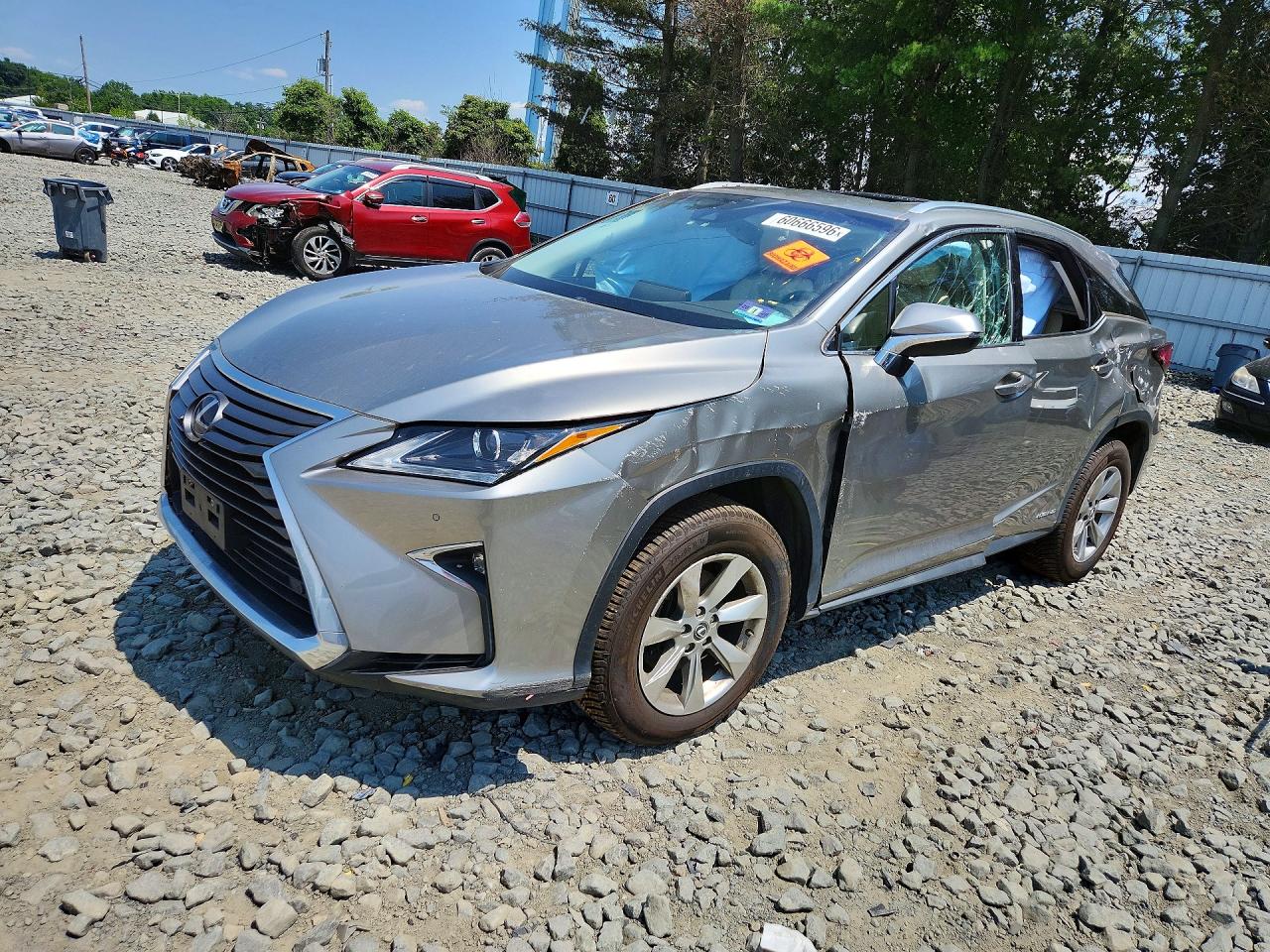 2019 LEXUS RX 450H