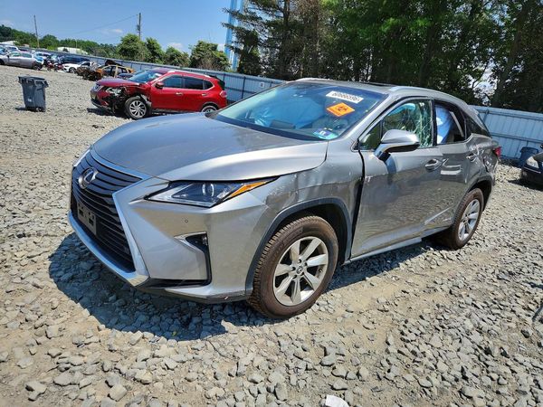 2019 LEXUS RX 450H