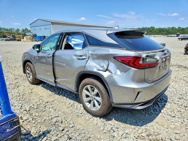2019 LEXUS RX 450H