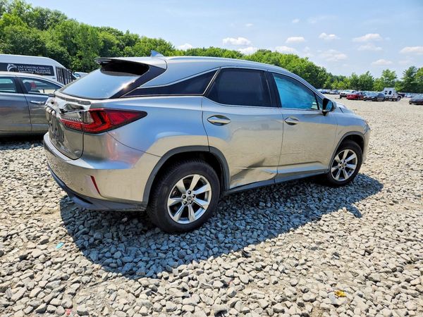 2019 LEXUS RX 450H