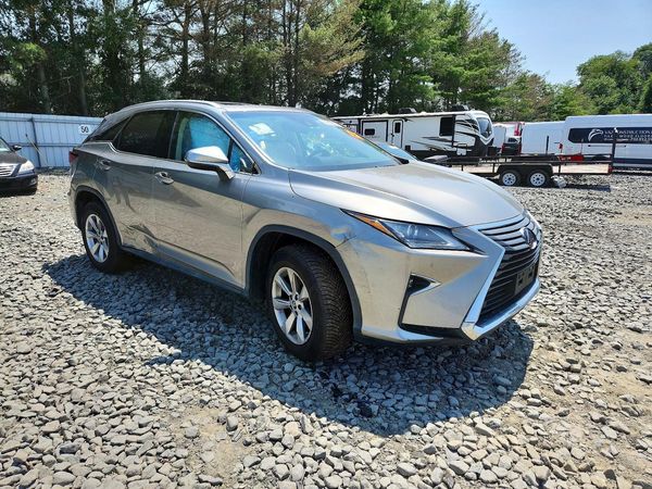 2019 LEXUS RX 450H