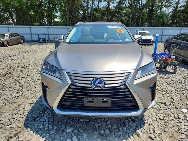 2019 LEXUS RX 450H