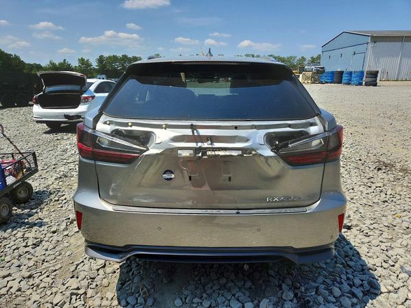 2019 LEXUS RX 450H