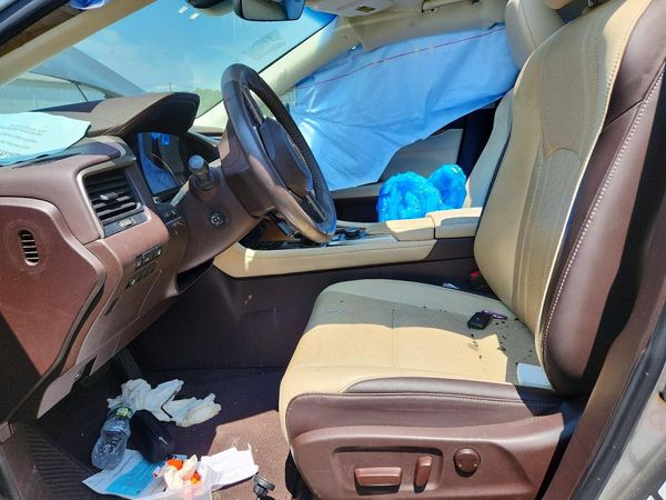 2019 LEXUS RX 450H