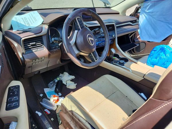 2019 LEXUS RX 450H