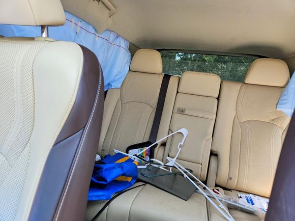 2019 LEXUS RX 450H