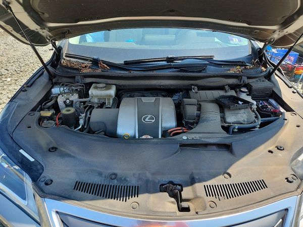 2019 LEXUS RX 450H