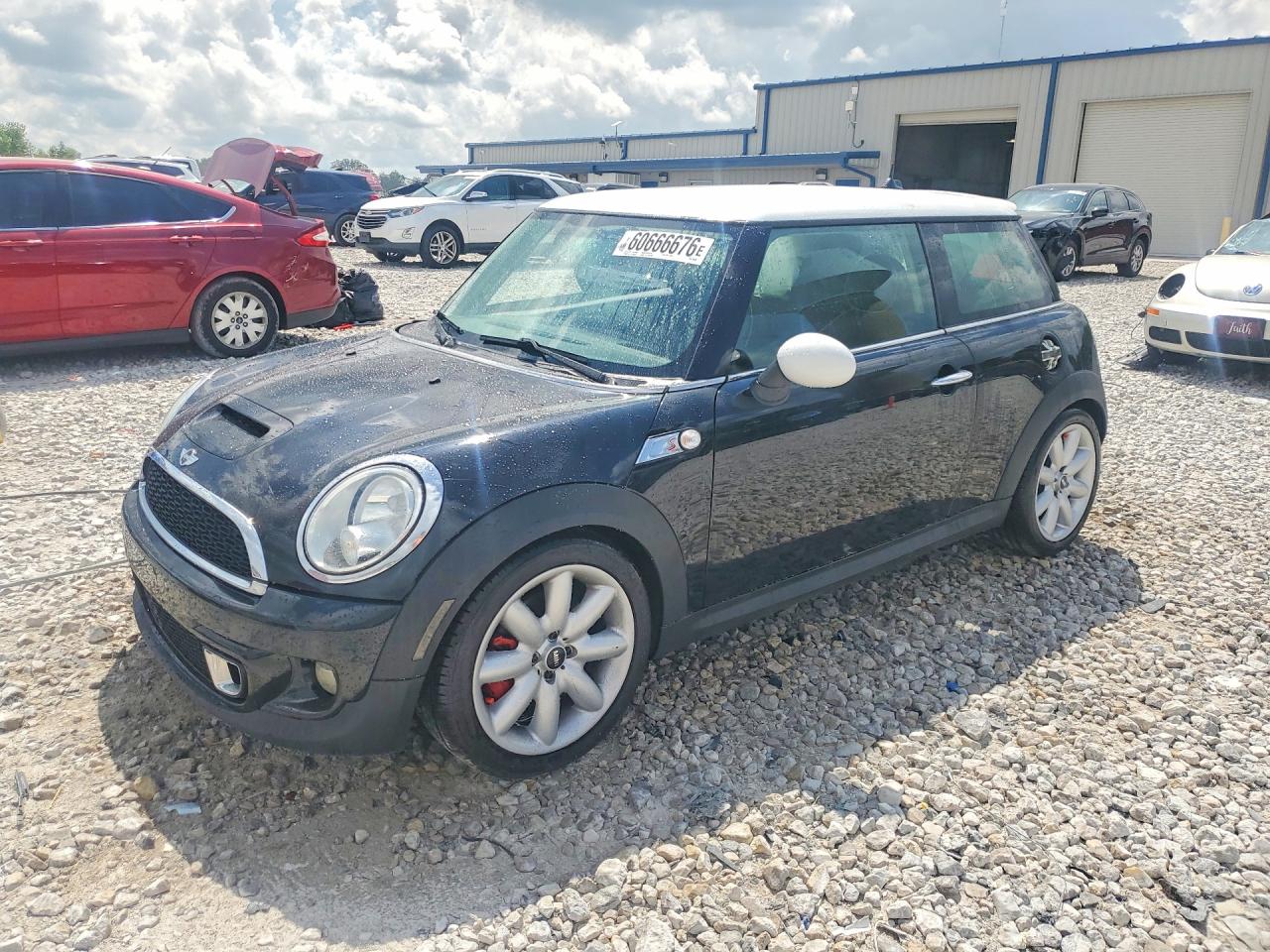 2012 MINI COOPER
