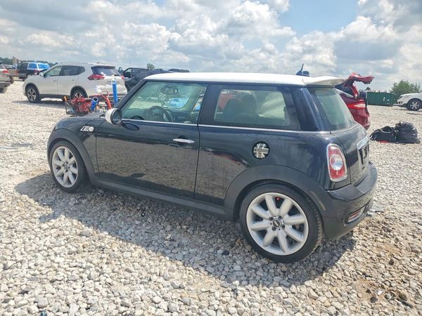 2012 MINI COOPER