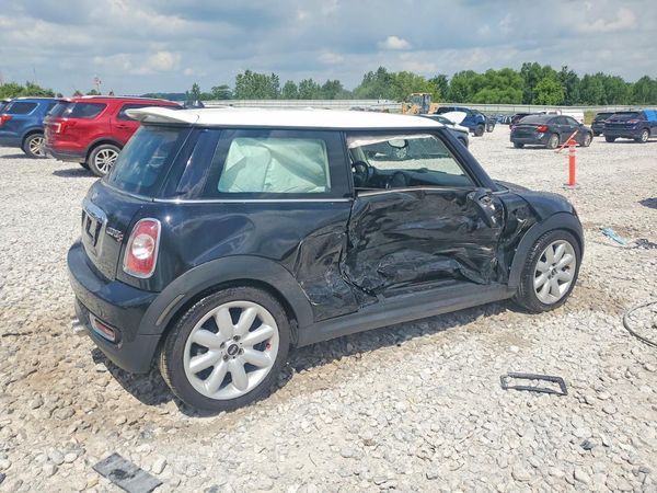 2012 MINI COOPER