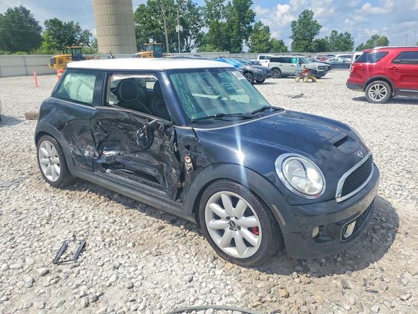 2012 MINI COOPER