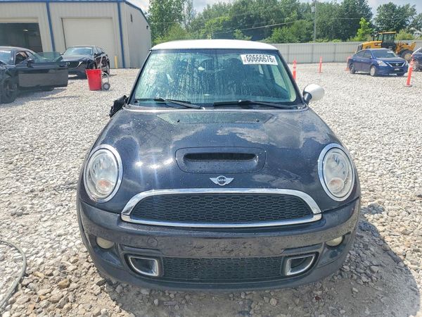 2012 MINI COOPER