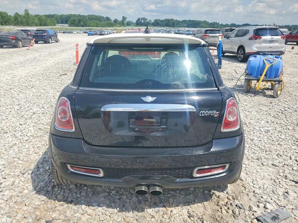 2012 MINI COOPER