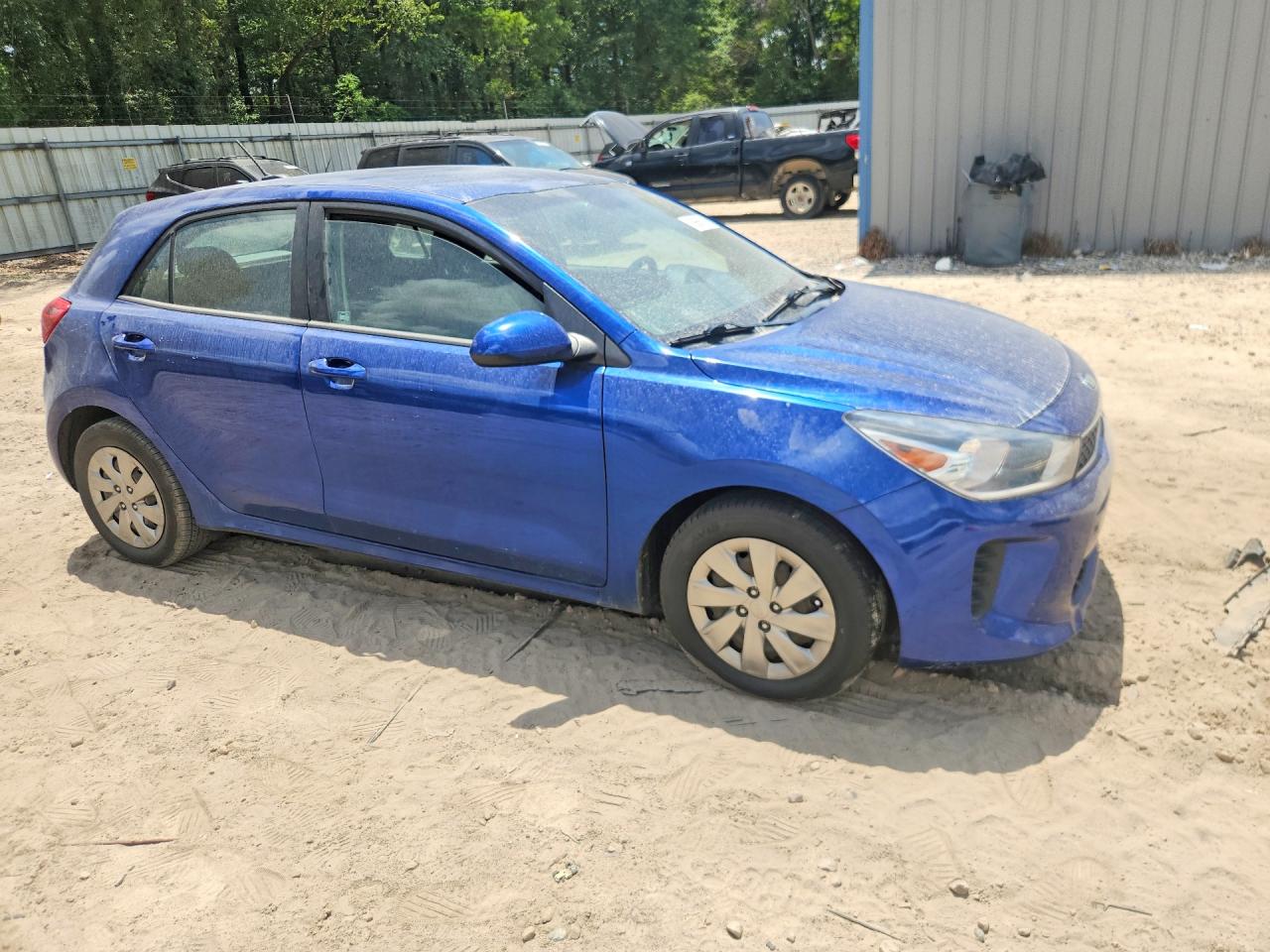 2019 KIA RIO LX, S