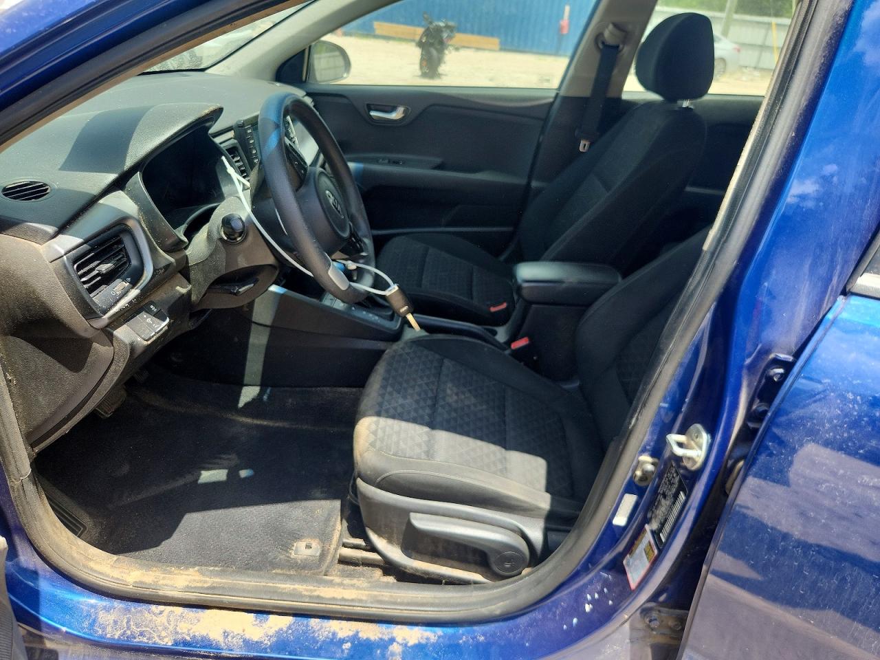 2019 KIA RIO LX, S