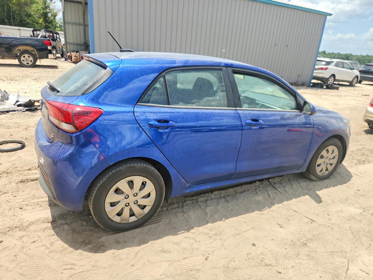 2019 KIA RIO LX, S