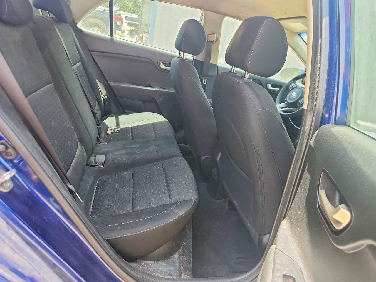 2019 KIA RIO LX, S