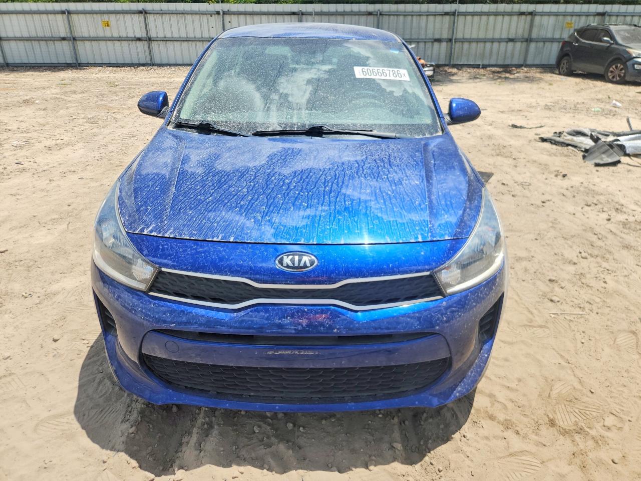 2019 KIA RIO LX, S