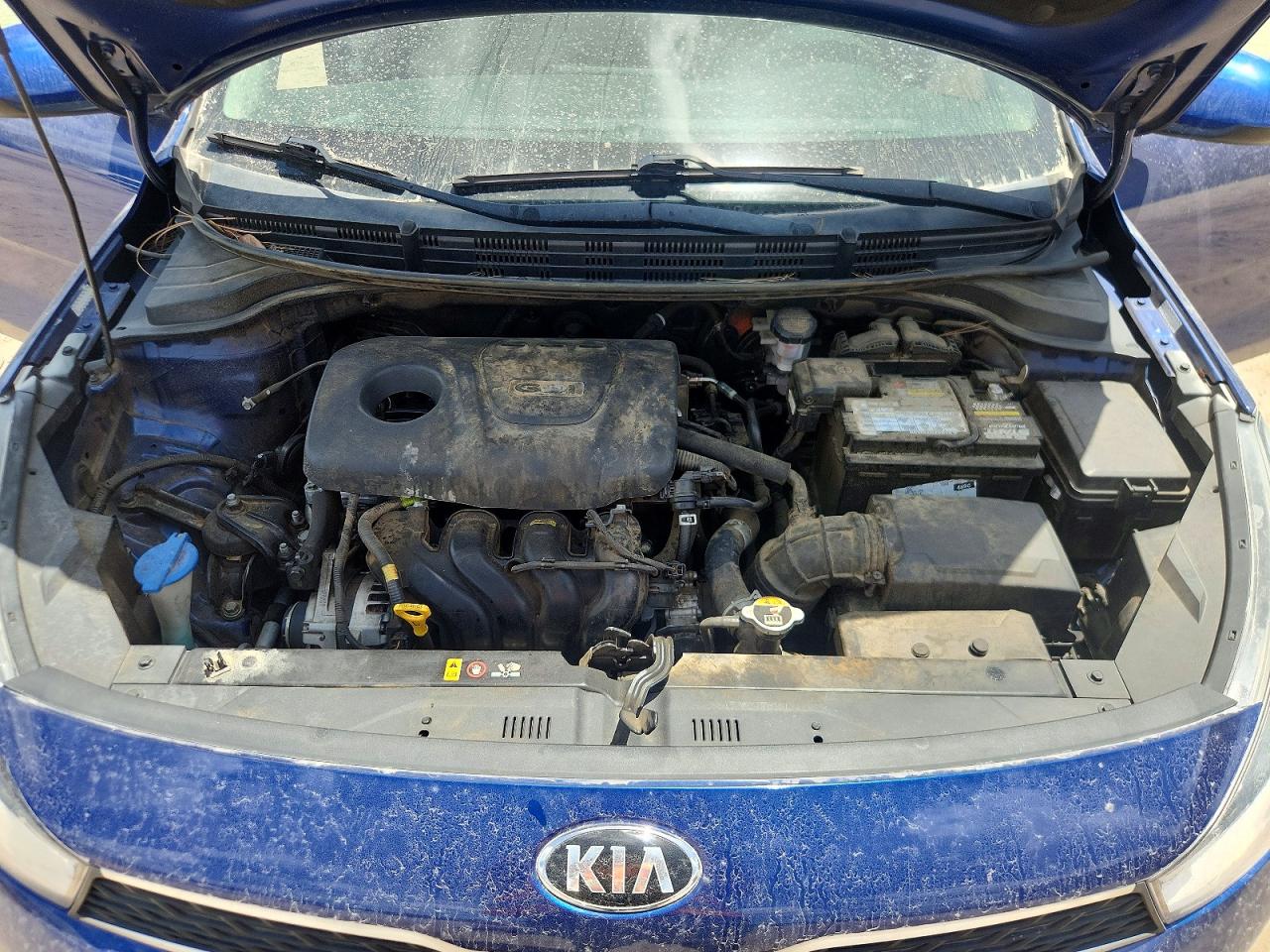 2019 KIA RIO LX, S